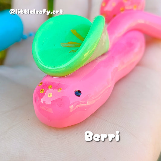 Berri the Strawberry Fruit Noodle ð