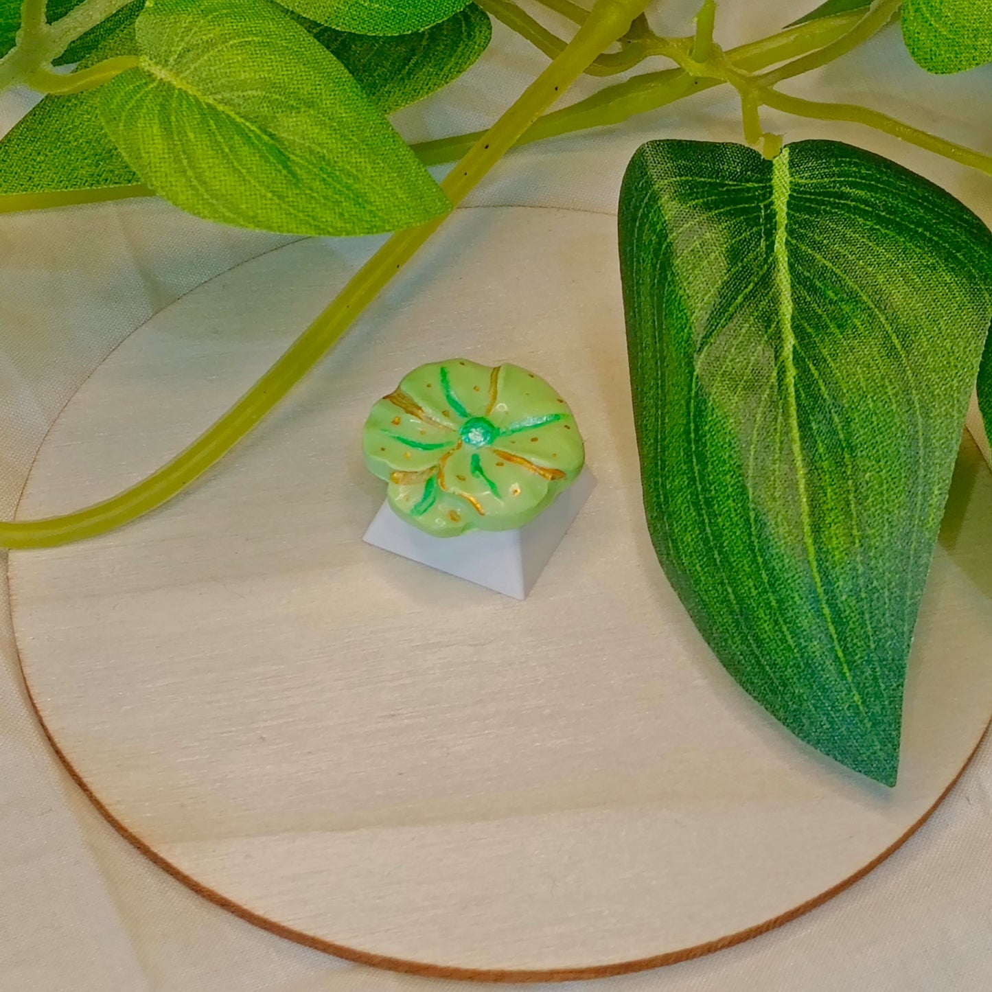 Florals | Artisan Keycaps