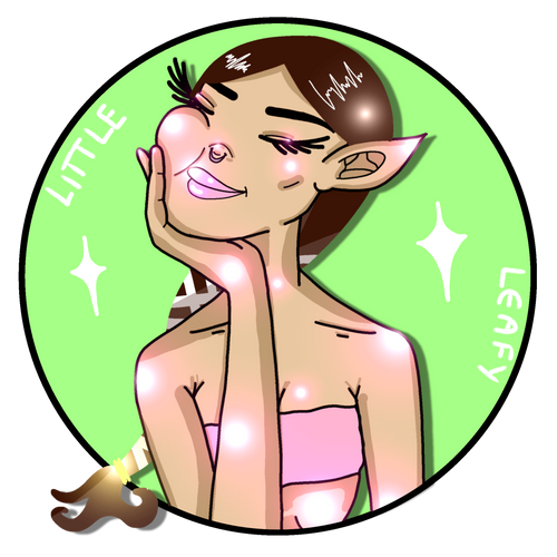 Little Leafy Art