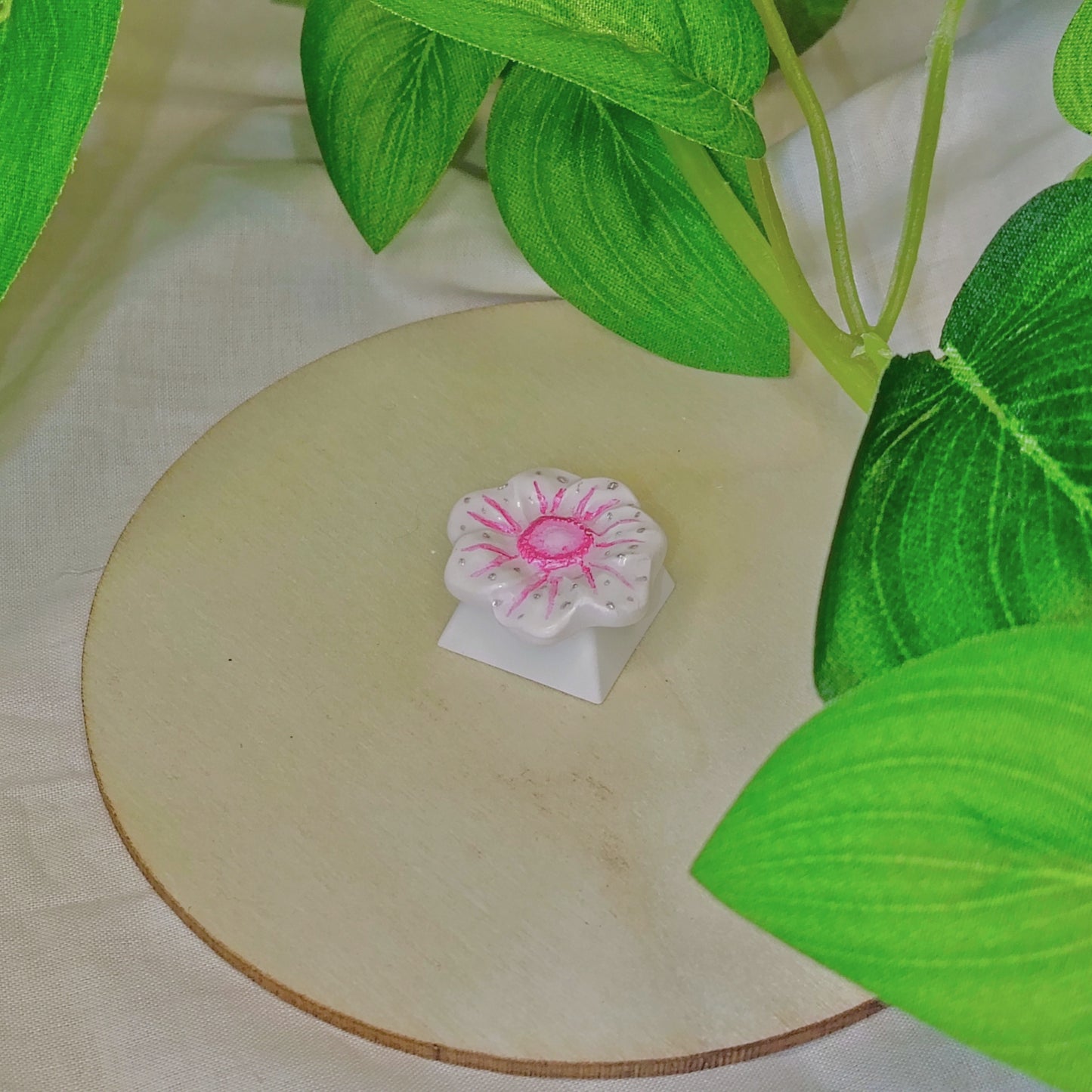 Florals | Artisan Keycaps