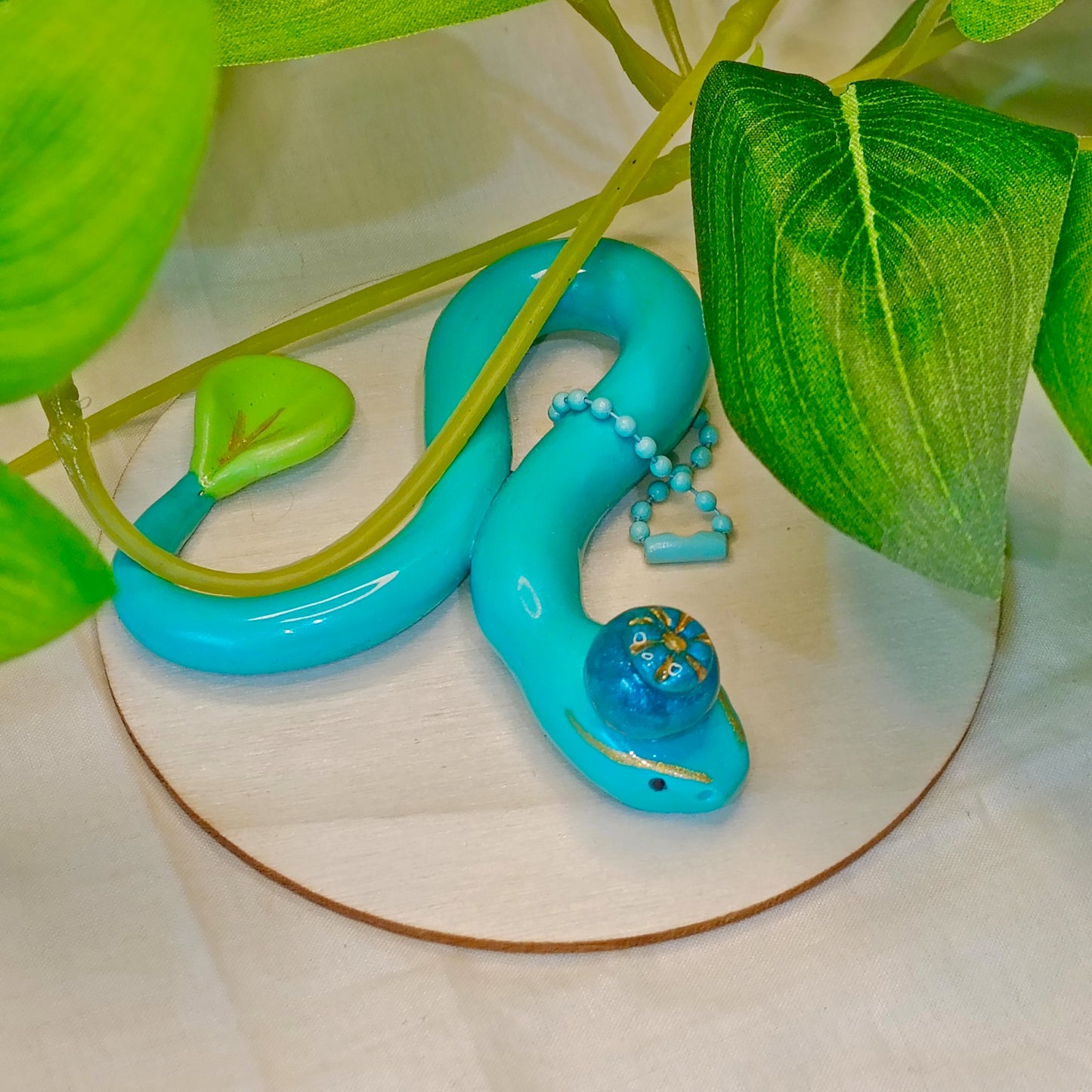 Bluey the Blueberry Fruit Noodle 🫐