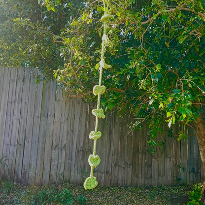 Green Vine Leaf Garlands