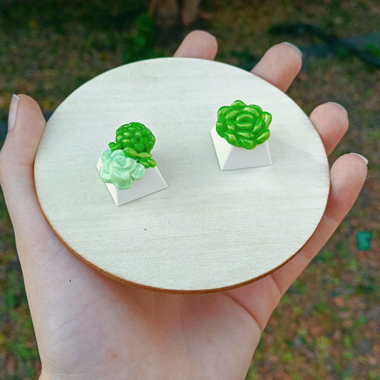 Succulents | Artisan Keycaps