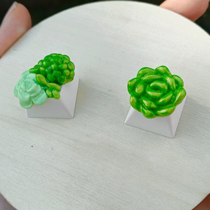 Succulents | Artisan Keycaps