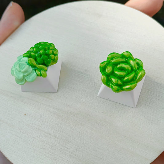 Succulents | Artisan Keycaps