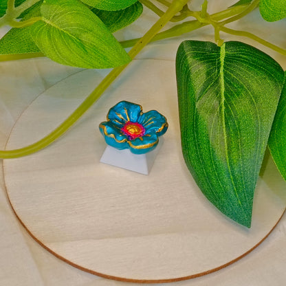 Florals | Artisan Keycaps